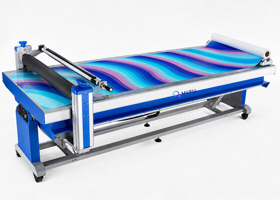 MEFU LED Illuminated Flatbed Applicator Featuring 12 Months After Sales Designed For Surface Treatment Applications