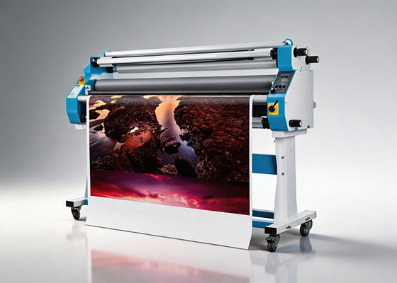 The Entry-Level Roll-to-Roll Laminator MF1700-M1 LITE: A Practical Choice for Growing Print Businesses