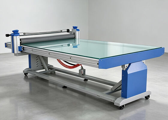 How To Choose A Pneumatic Flatbed Applicator Table For Sign Making And Vehicle Wrap Application