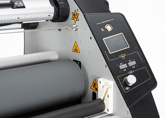 60 Inch Roll To Roll Laminator High Speed Large Format Laminators User Friendly