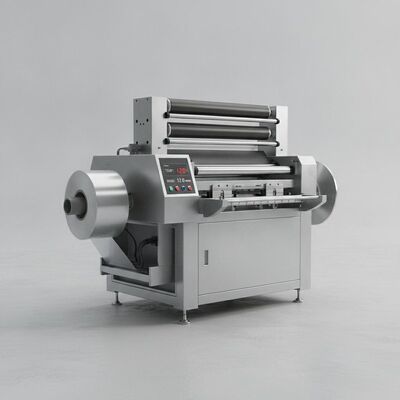 Laminating Speed 0-12mmin Roll To Roll Laminator Top Heated Max Temp 120 Degrees Celsius Commercial Laminating Equipment